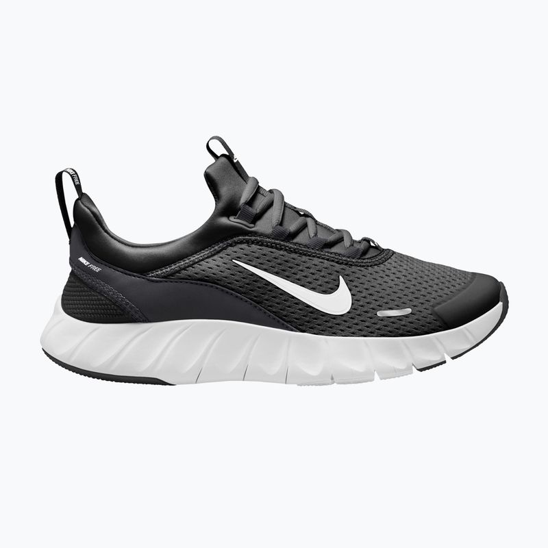 Nike Free Ride shoes black/anthracite/white 8
