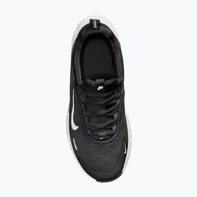 Children's shoes Nike Free Ride black/anthracite/white 4