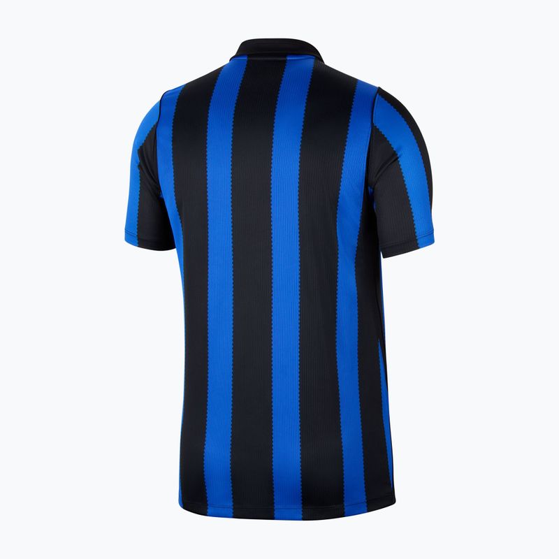 Men's football shirt Nike Inter Milan Dri-Fit Stadium Home lyon blue/black/university gold 7
