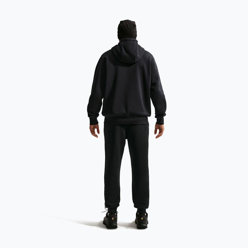Men's sweatshirt Nike Paris Saint-Germain Club black/white 3