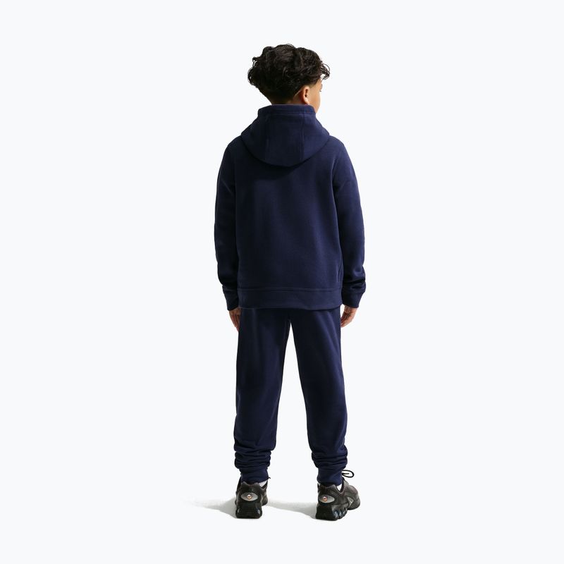 Nike children's sweatshirt FC Barcelona Club 3