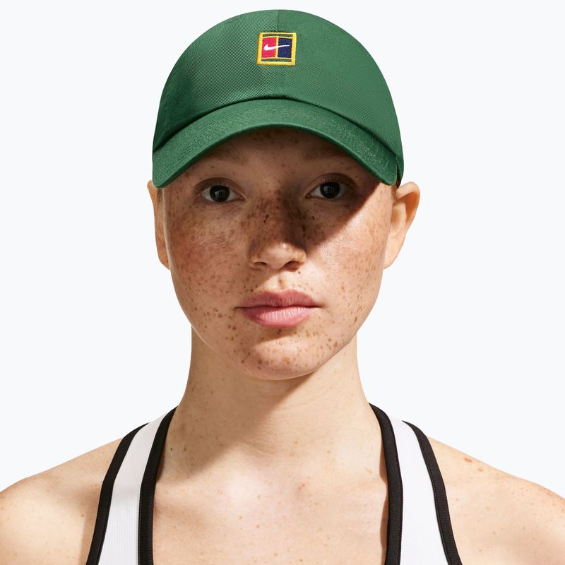 Baseball cap Nike Club Unstructured george green