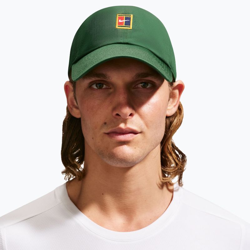 Baseball cap Nike Club Unstructured george green 3