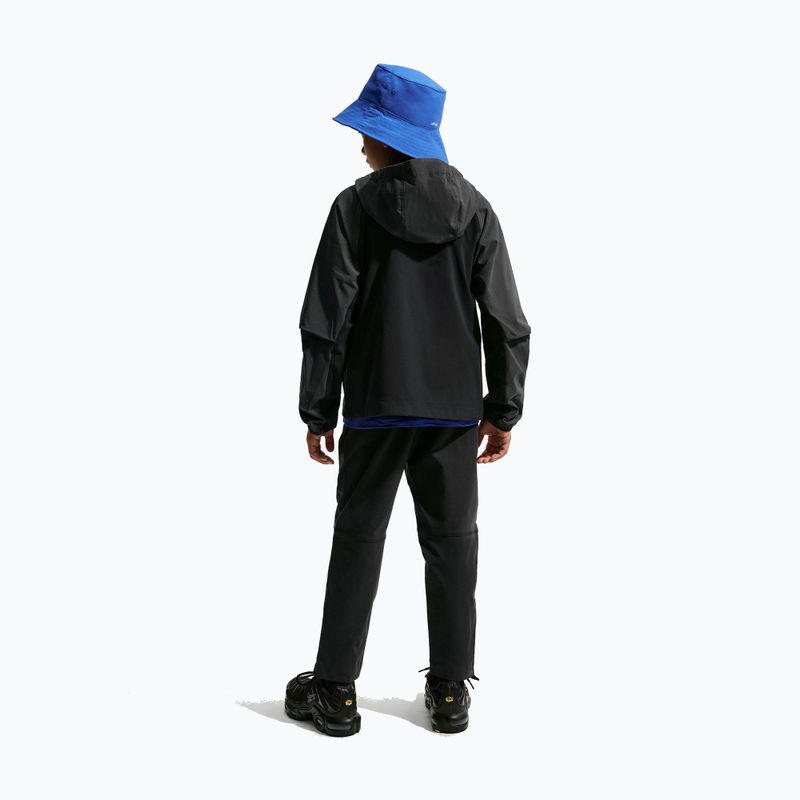 Children's football trousers Nike Paris Saint-Germain Tech Tech Woven black/white 3