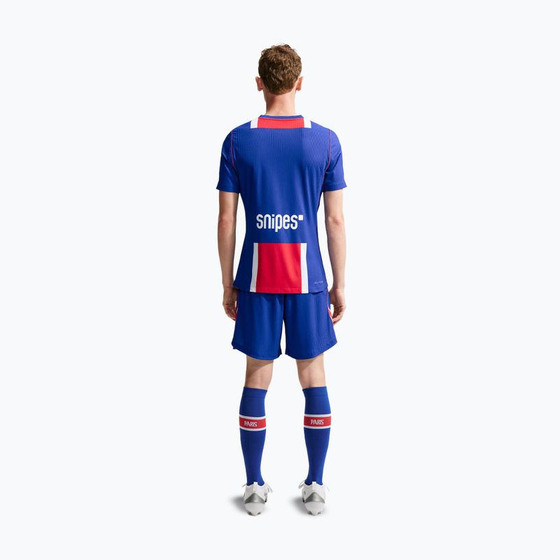 Men's football shorts Nike FC Barcelona Dri-Fit ADV Match old royal/white 3