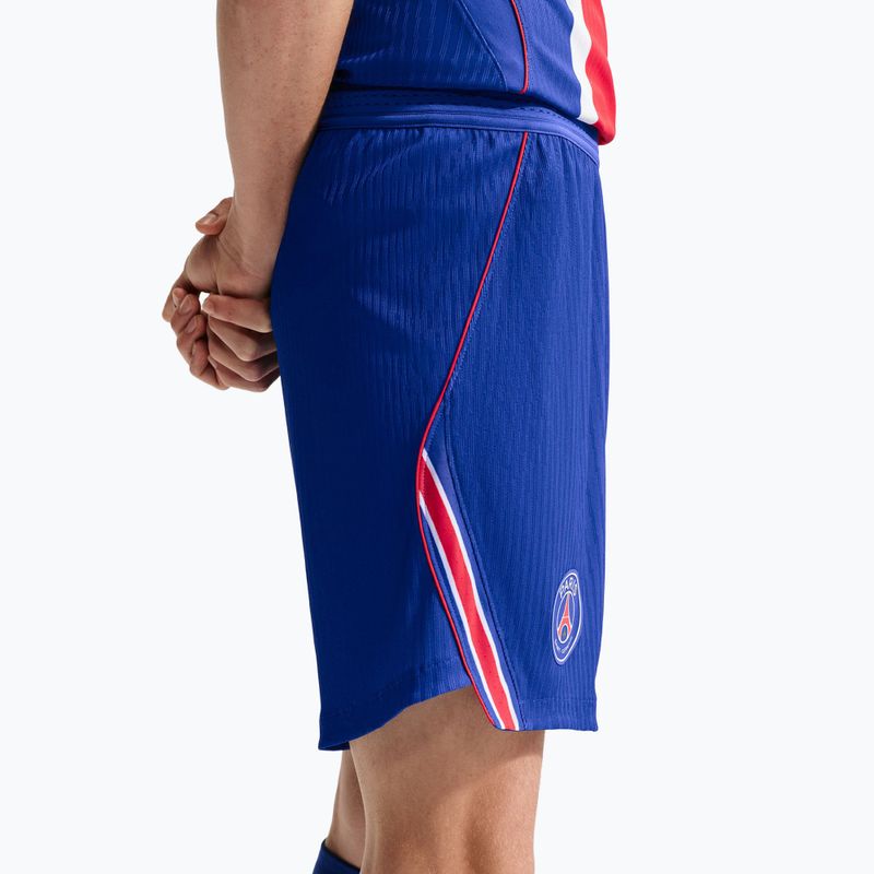 Men's football shorts Nike FC Barcelona Dri-Fit ADV Match old royal/white 5