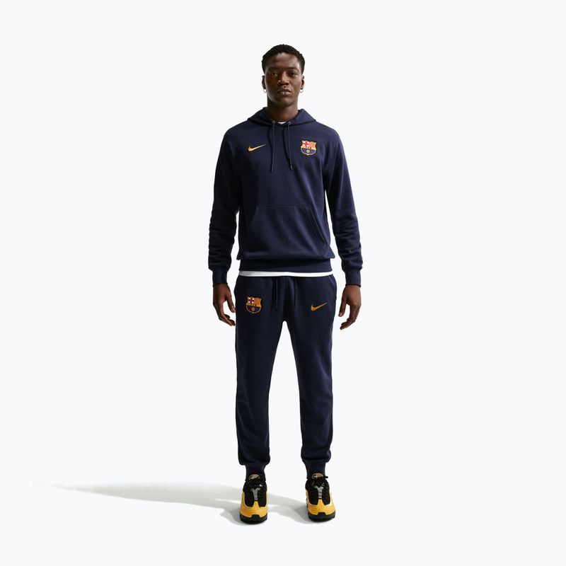 Men's Nike FC Barcelona Club Hoodie
