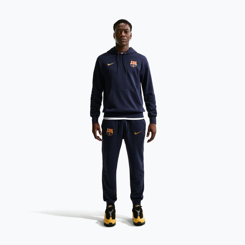 Men's Nike FC Barcelona Club Hoodie 2
