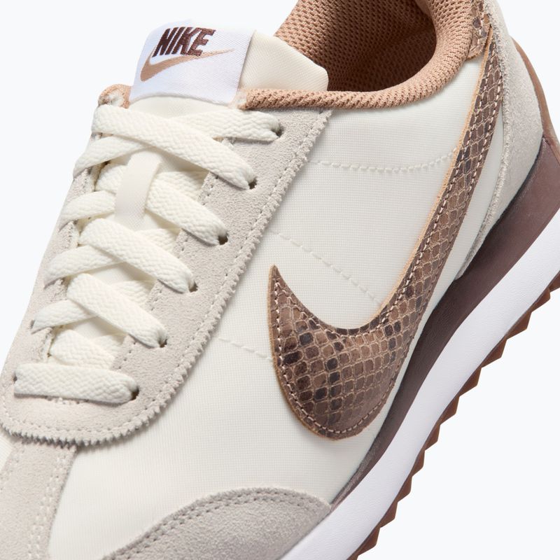 Women's shoes Nike Pacific Premium sail/light chocolate/british khaki 3