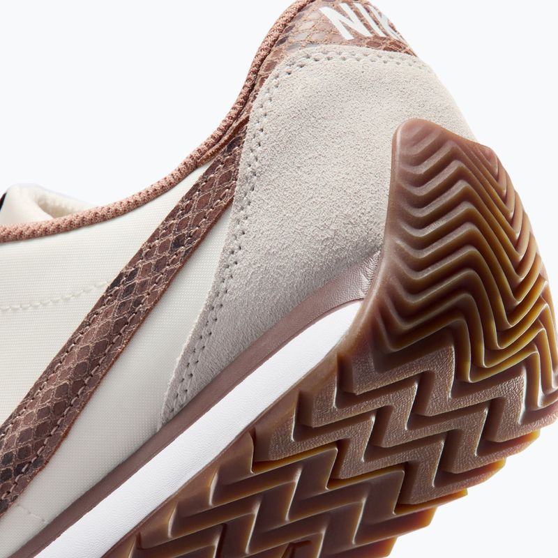 Women's shoes Nike Pacific Premium sail/light chocolate/british khaki 4