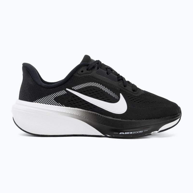 Nike Pegasus 42 running shoes black/photon dust/white 2