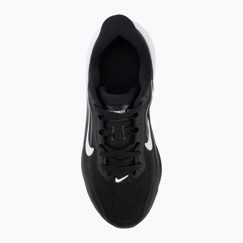 Nike Pegasus 42 running shoes black/photon dust/white 5