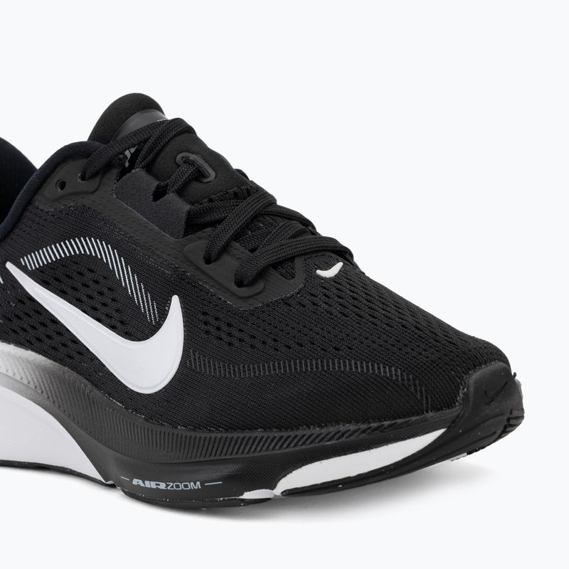 Nike Pegasus 42 running shoes black/photon dust/white 7