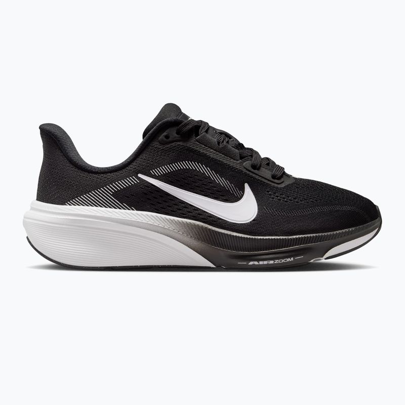 Nike Pegasus 42 running shoes black/photon dust/white 8