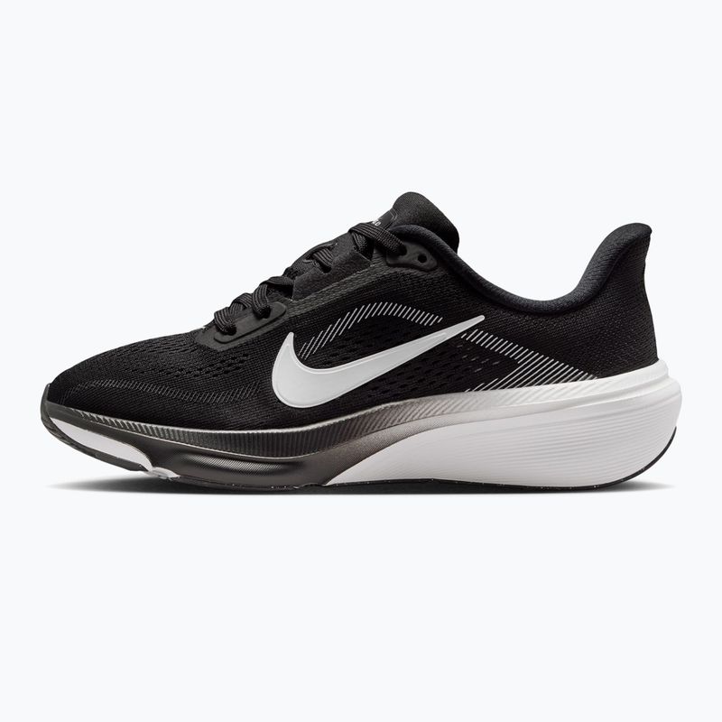 Nike Pegasus 42 running shoes black/photon dust/white 9