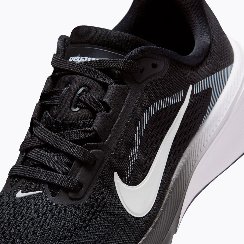 Nike Pegasus 42 running shoes black/photon dust/white 12