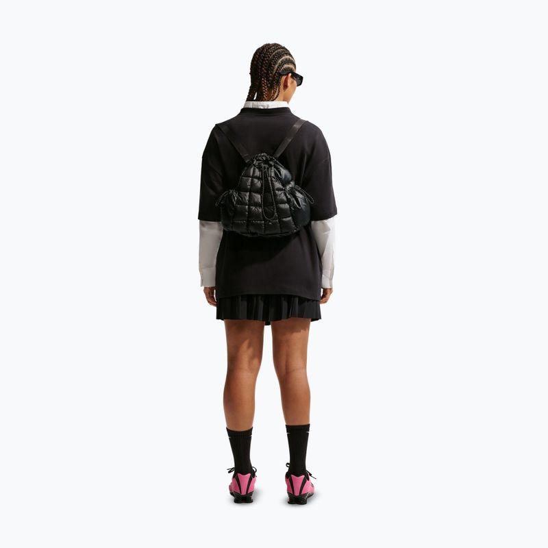 Women's Nike Sportswear Classic Oversized T-shirt 010 black 3