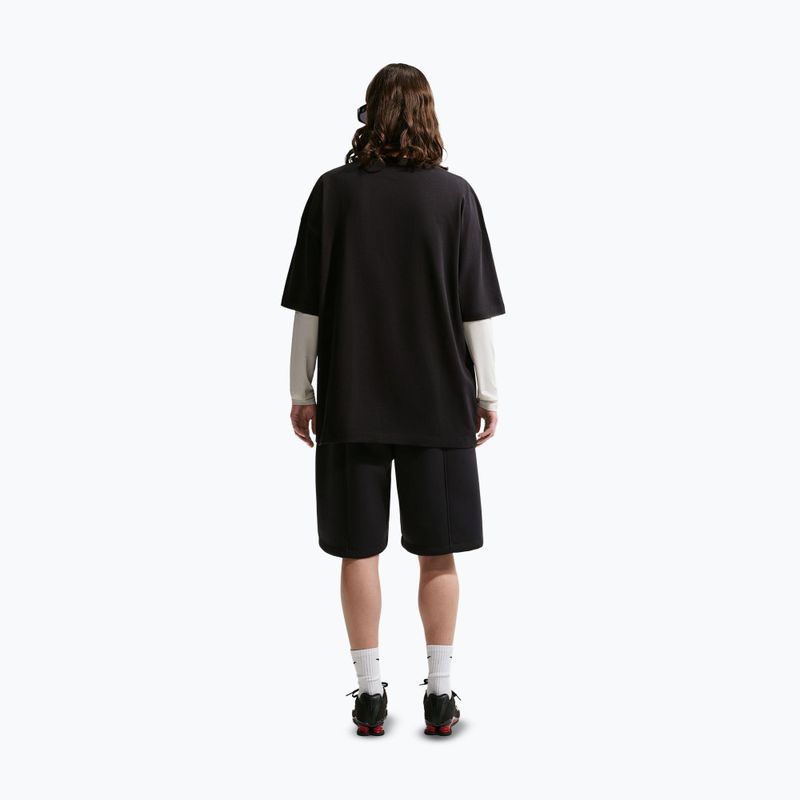 Women's Nike Sportswear Classic Oversized T-shirt black 3