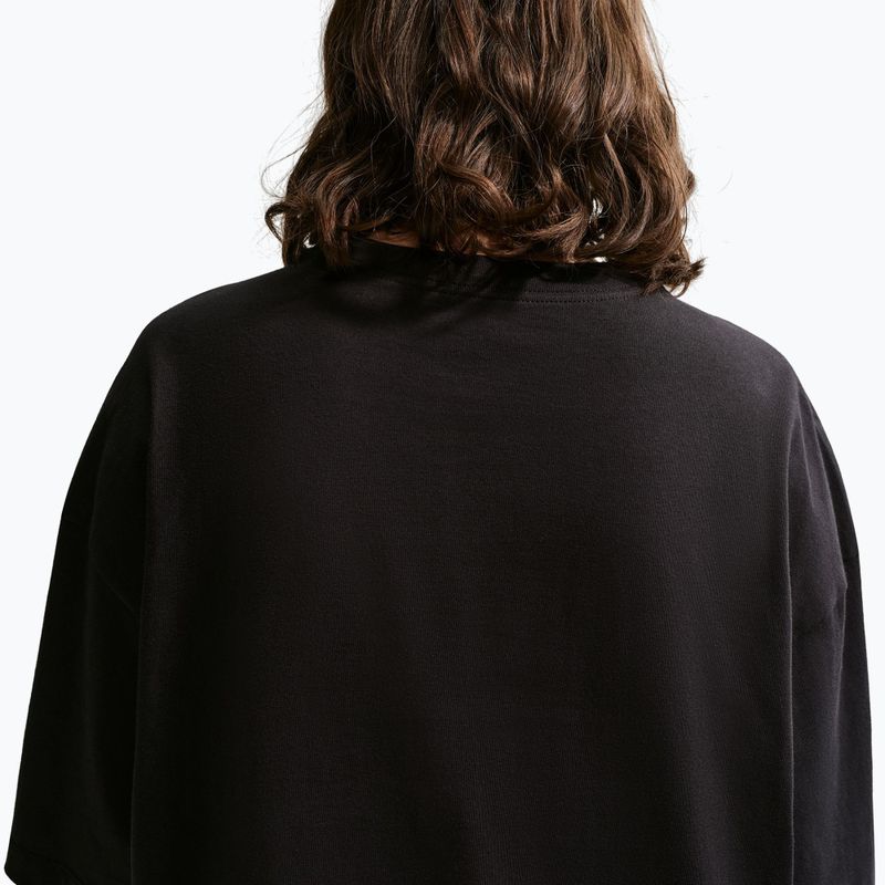 Women's Nike Sportswear Classic Oversized T-shirt black 4