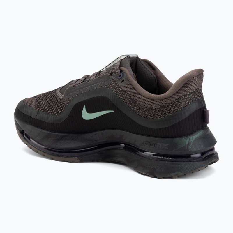 Men's running shoes Nike Pegasus Premium ironstone/dark smoke grey/quartz patina 3