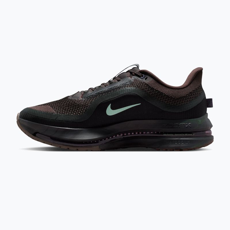 Men's running shoes Nike Pegasus Premium ironstone/dark smoke grey/quartz patina 2