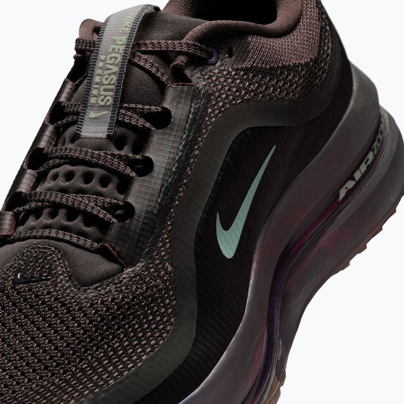 Men's running shoes Nike Pegasus Premium ironstone/dark smoke grey/quartz patina 6