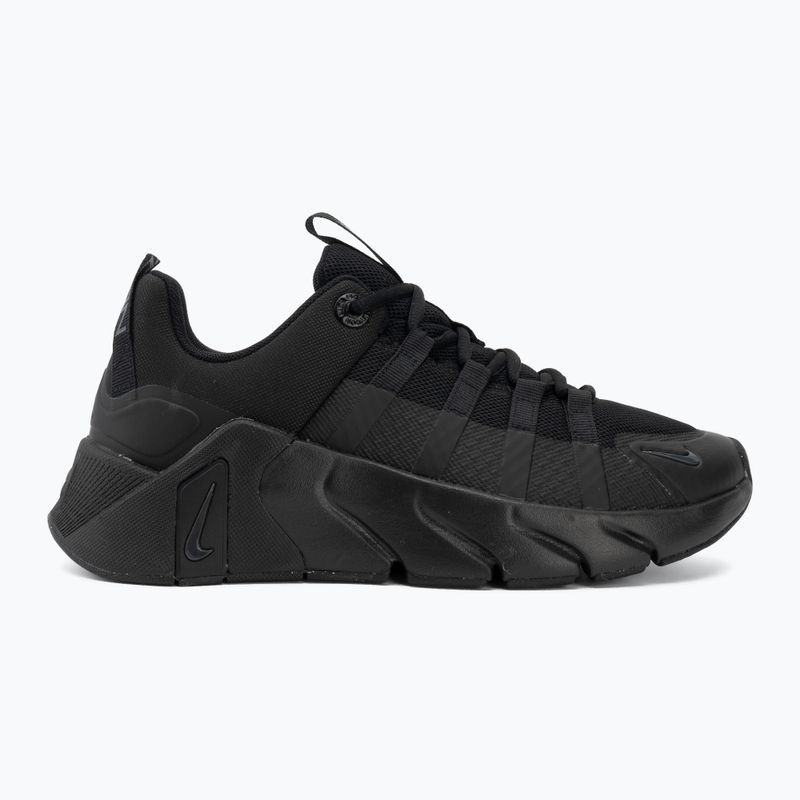 Women's training shoes Nike Free Metcon 7 black/black/anthracite 2