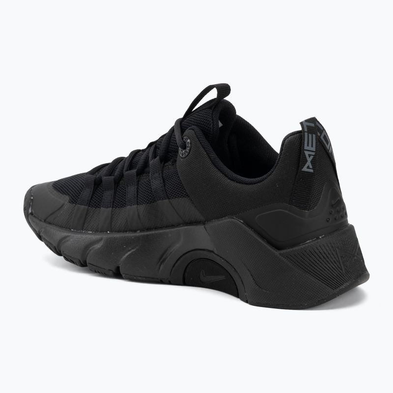 Women's training shoes Nike Free Metcon 7 black/black/anthracite 3