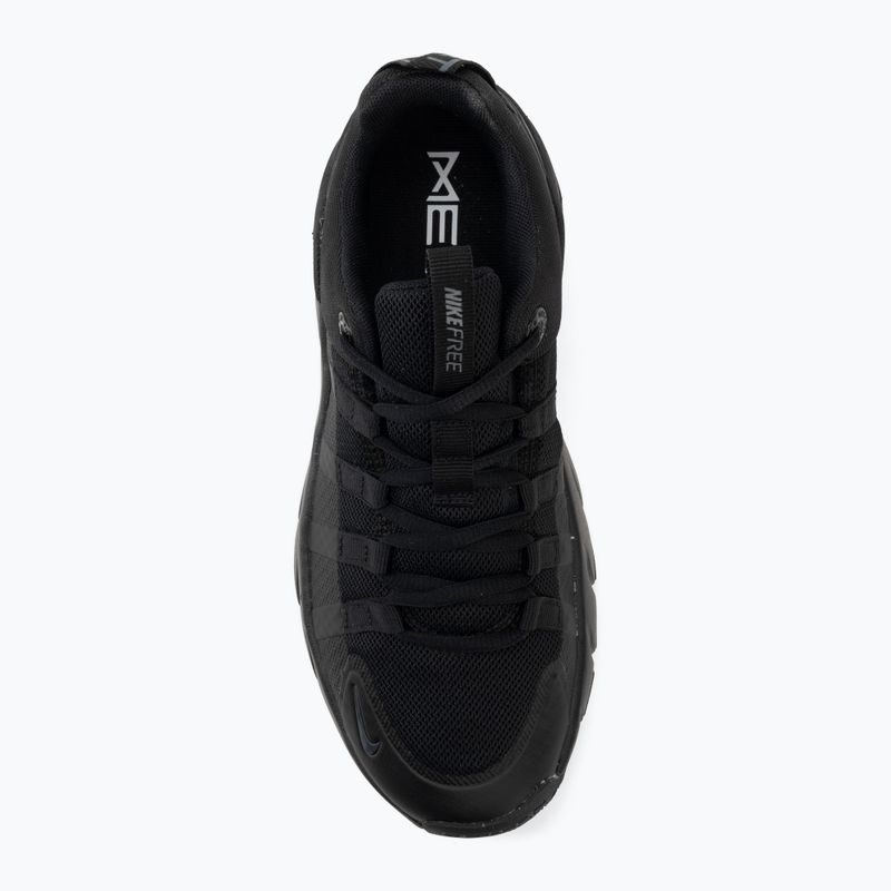 Women's training shoes Nike Free Metcon 7 black/black/anthracite 5