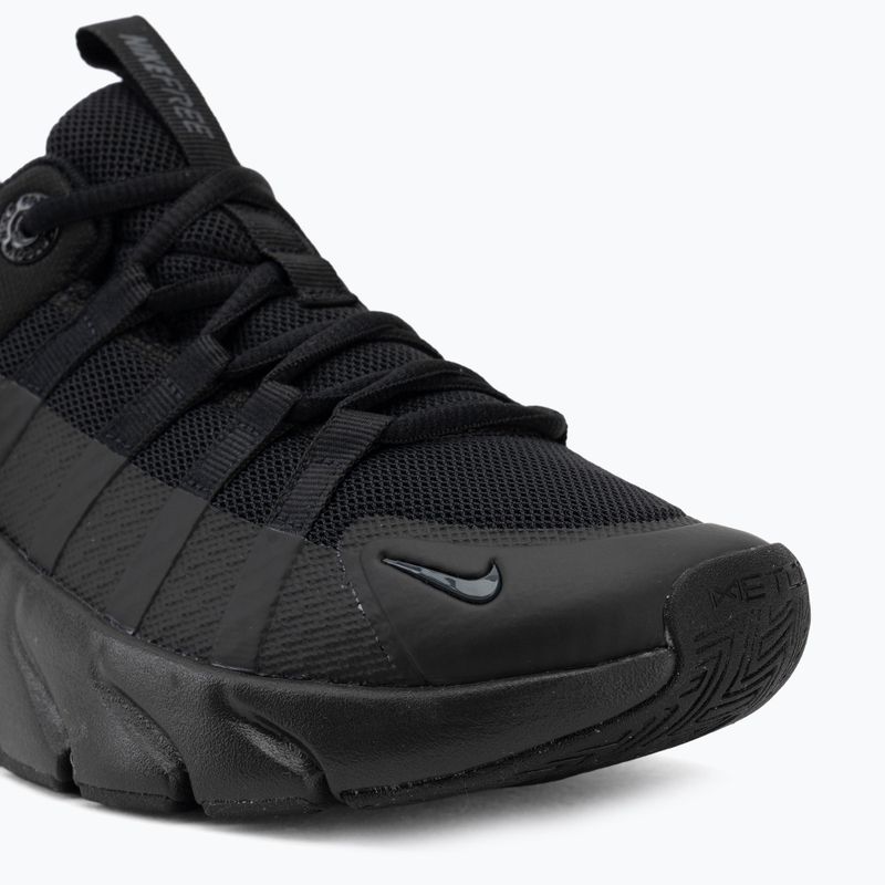 Women's training shoes Nike Free Metcon 7 black/black/anthracite 7