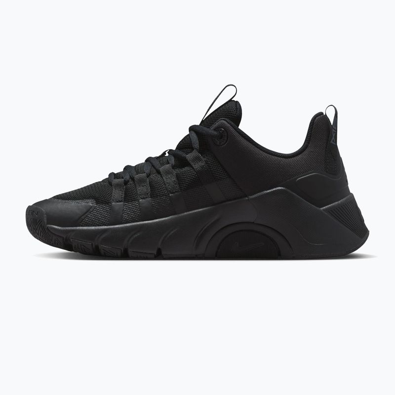 Women's training shoes Nike Free Metcon 7 black/black/anthracite 2
