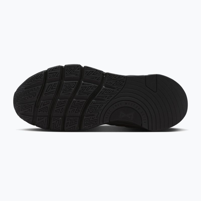 Women's training shoes Nike Free Metcon 7 black/black/anthracite 3