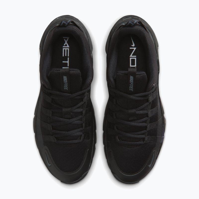 Women's training shoes Nike Free Metcon 7 black/black/anthracite 4