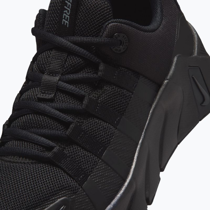 Women's training shoes Nike Free Metcon 7 black/black/anthracite 5