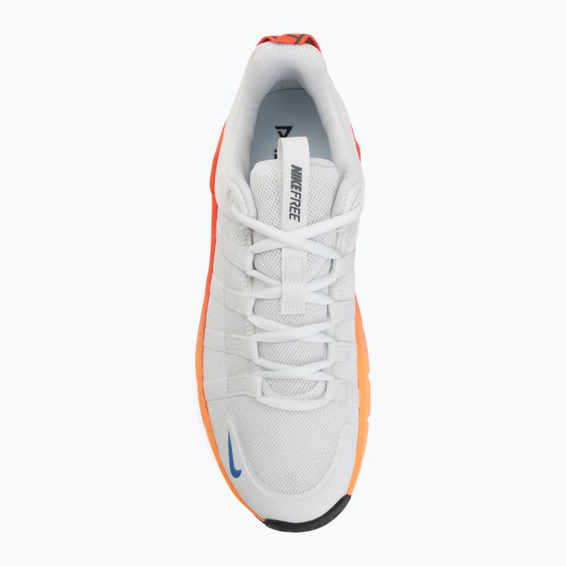 Men's training shoes Nike Free Metcon 7 summit white/bright crimson/anthracite 5