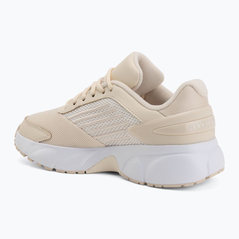 Buty damskie Nike Jordan Trunner Flow legend light brown/white/pale ivory 3