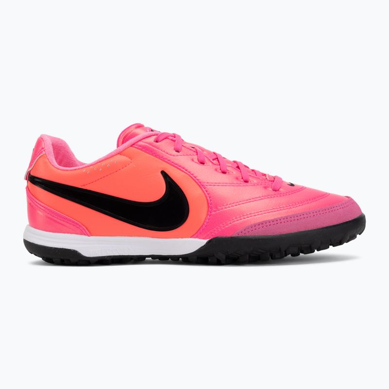 Men's football boots Nike Tiempo Ligera Pro TF multi color/black 2