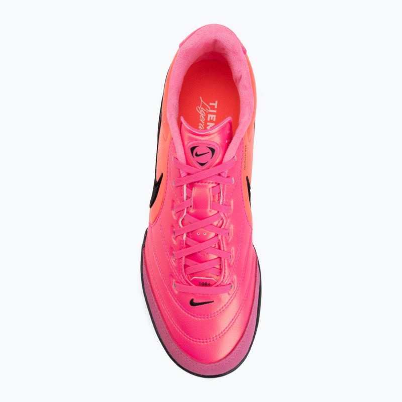 Men's football boots Nike Tiempo Ligera Pro TF multi color/black 5