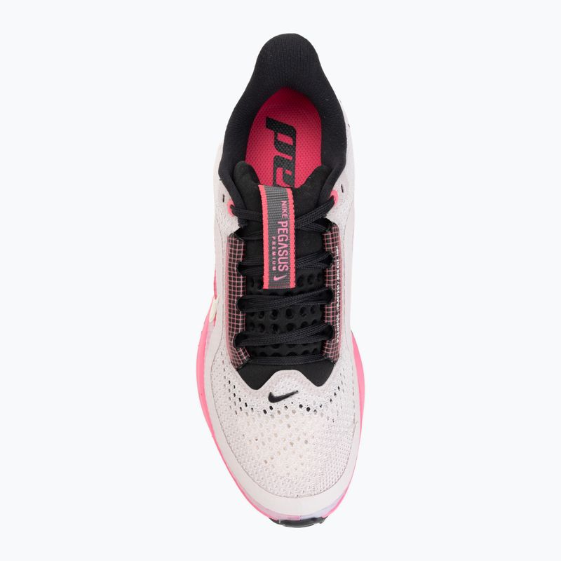 Women's running shoes Nike Pegasus Premium pearl pink/pink glow/summit white 5