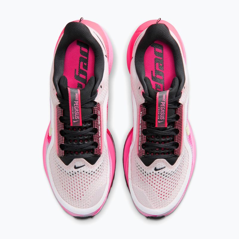 Women's running shoes Nike Pegasus Premium pearl pink/pink glow/summit white 4