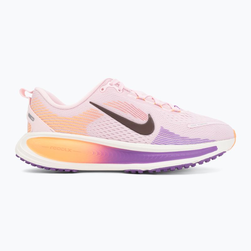 Nike Vomero running shoes 18 pink foam/bright violet/sail/tattoo 2