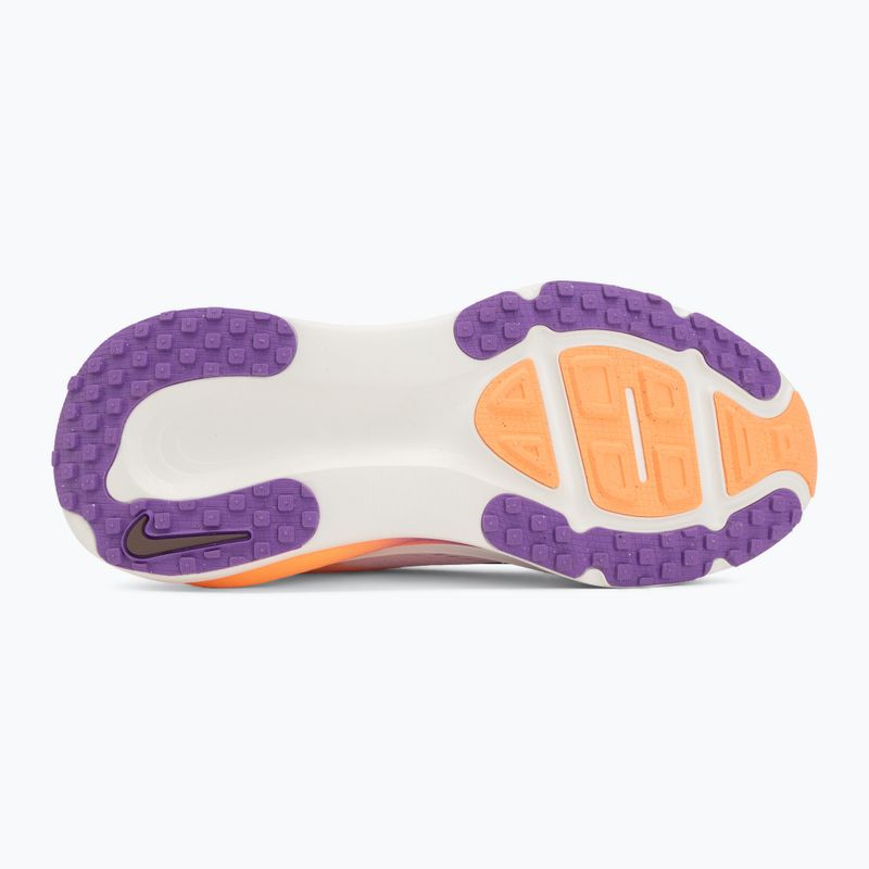 Nike Vomero running shoes 18 pink foam/bright violet/sail/tattoo 4