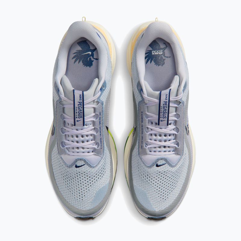 Men's running shoes Nike Pegasus Premium wolf grey/pewter/sail/midnight navy 4