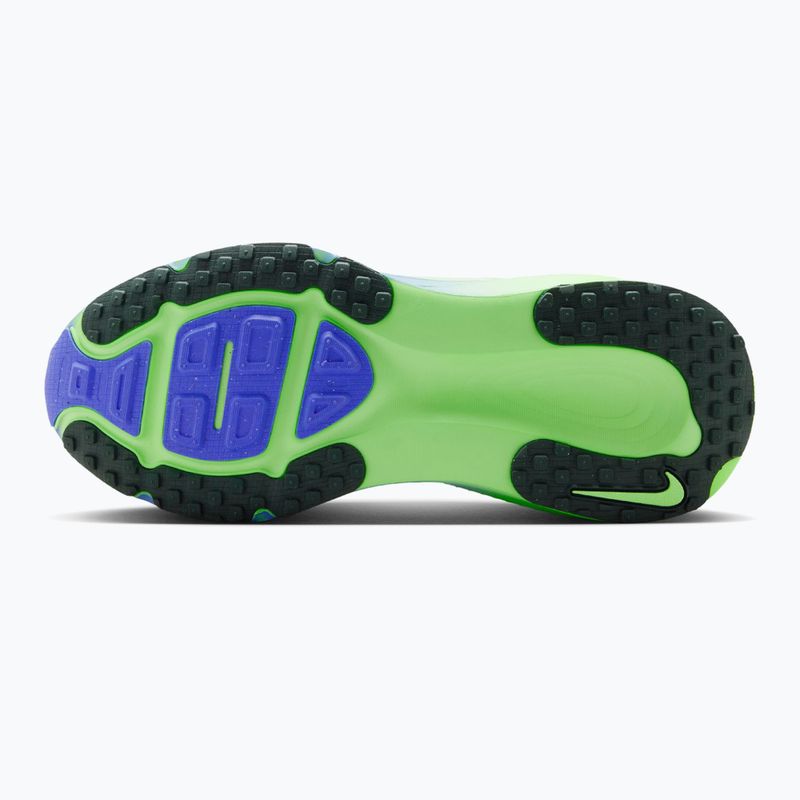 Children's running shoes Nike Vomero 18 volt tint/black spruce 2