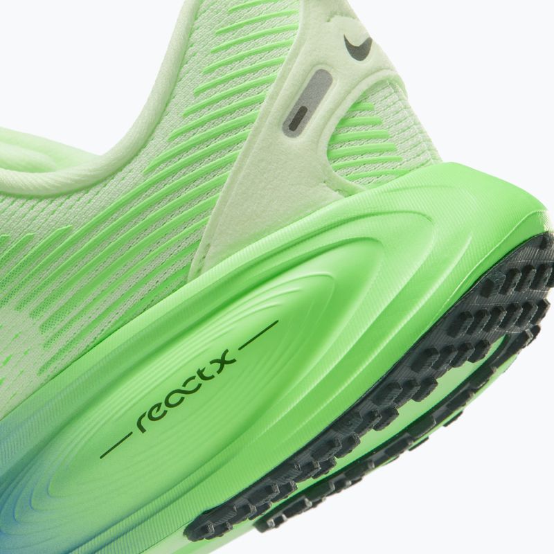 Children's running shoes Nike Vomero 18 volt tint/black spruce 4