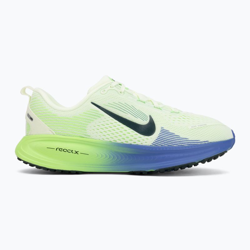 Nike Vomero running shoes 18 volt tint/black spruce 2