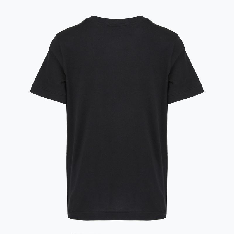 Children's T-shirt Nike Paris Saint-Germain Soccer black 2
