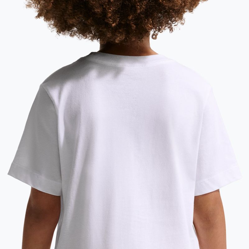 Children's T-shirt Nike FC Barcelona Soccer white 6