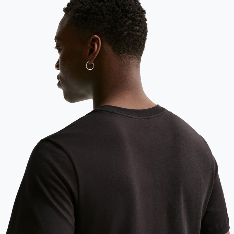 Men's T-shirt Nike Paris Saint-Germain Soccer black 6