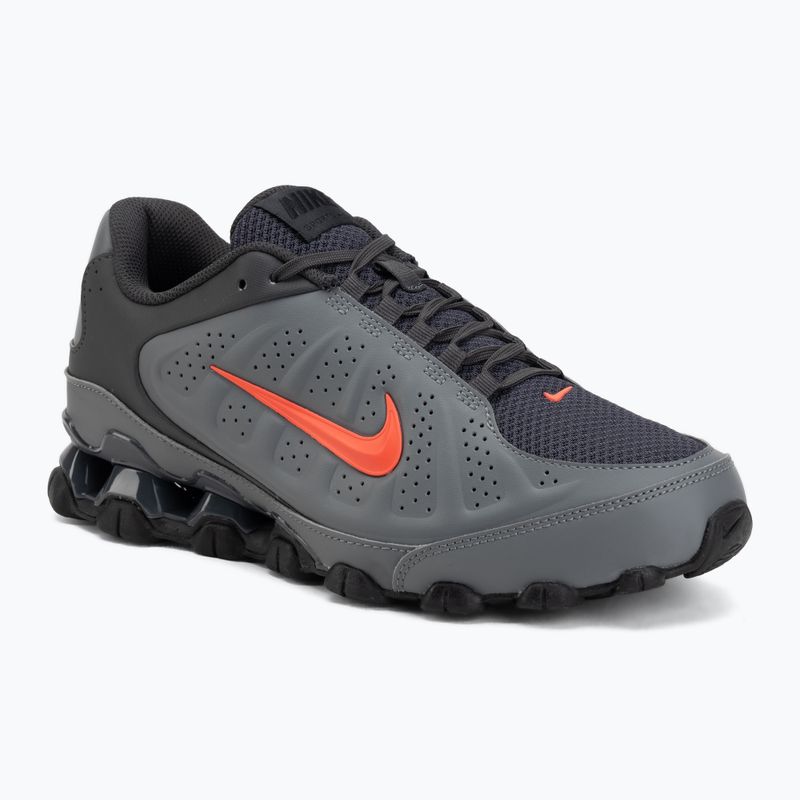 Men's shoes Nike Nike Reax 8 smoke grey/black/bright crimson